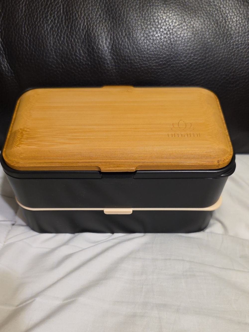 NEW Bento Lunch Box Set - LEAKPROOF NO BPA DISHWASHER MICROWAVE FREEZER SAFE